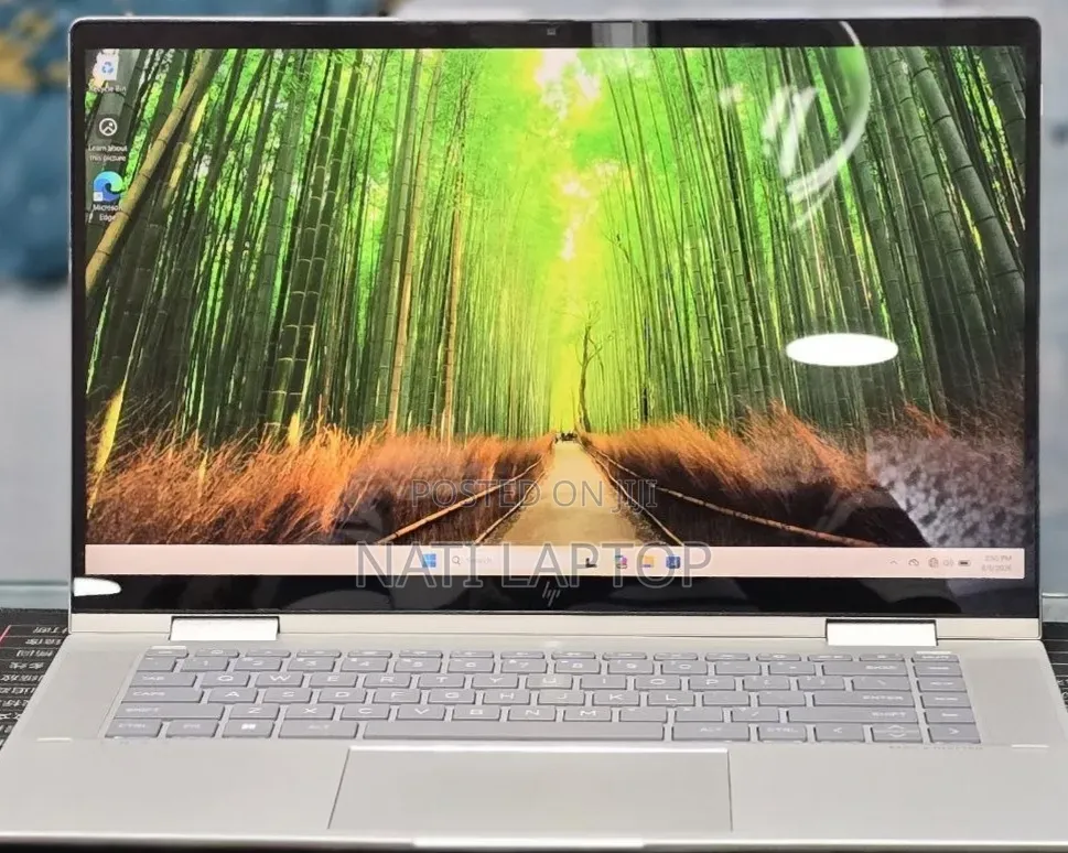 New Laptop HP Envy x360 16GB Intel Core i7 SSD 1T