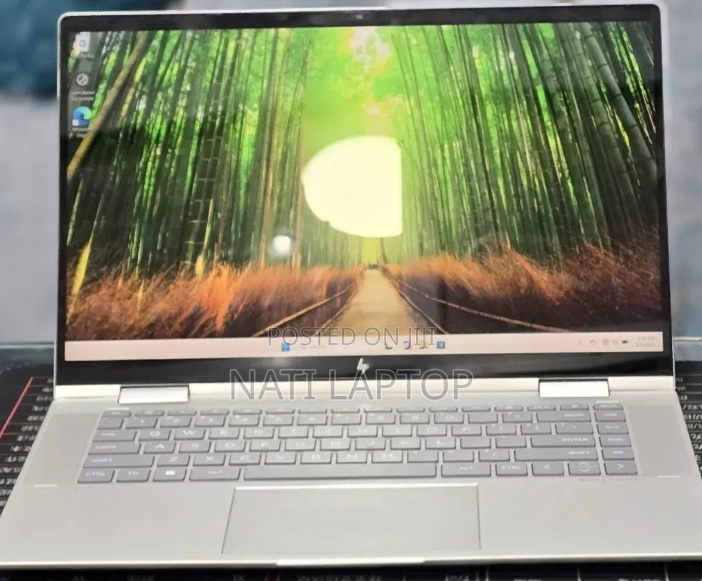 New Laptop HP Envy x360 16GB Intel Core i7 SSD 1T