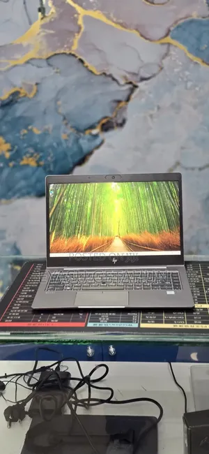 New Laptop HP ZBook 14 16GB Intel Core i7 SSD 512GB