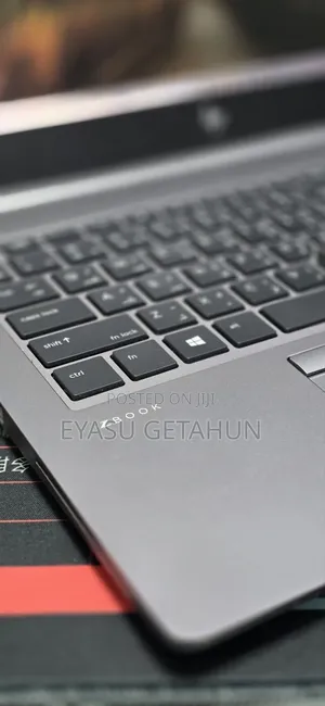 New Laptop HP ZBook 14 16GB Intel Core i7 SSD 512GB
