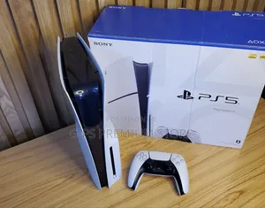 PlayStation 5 Slim Disc Edition | 100% Quality | Warranty Available