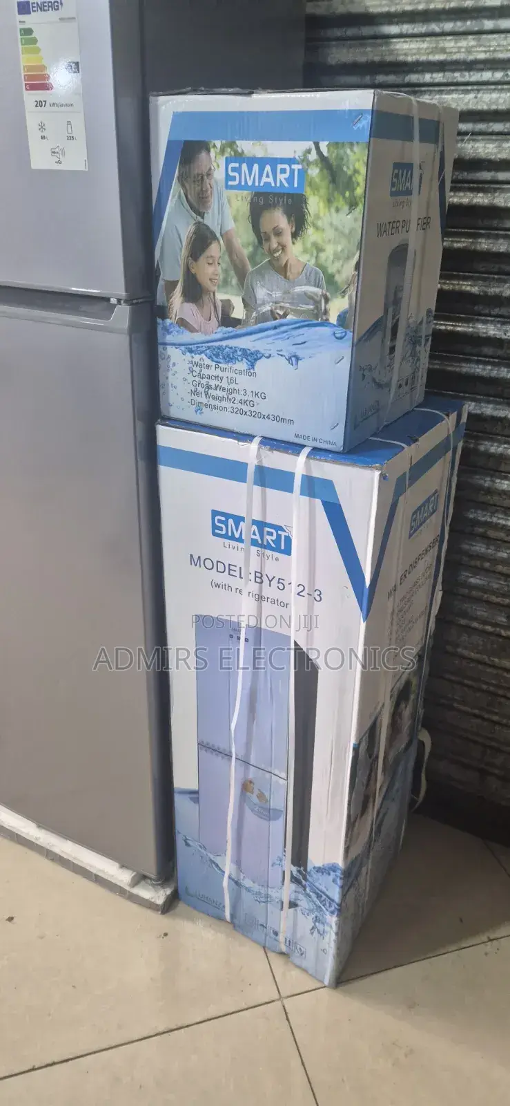 Smart Water Dispencer