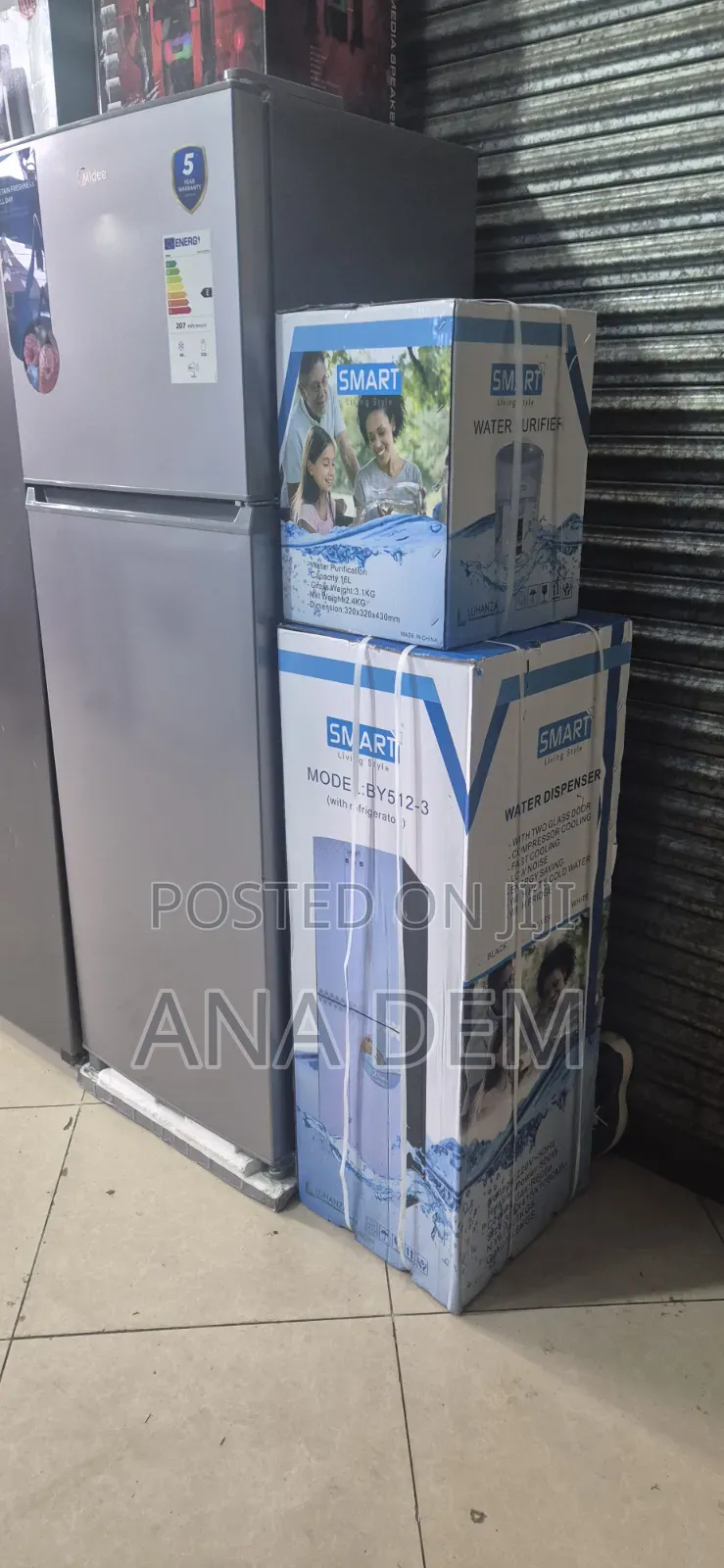 Smart Water Dispencer