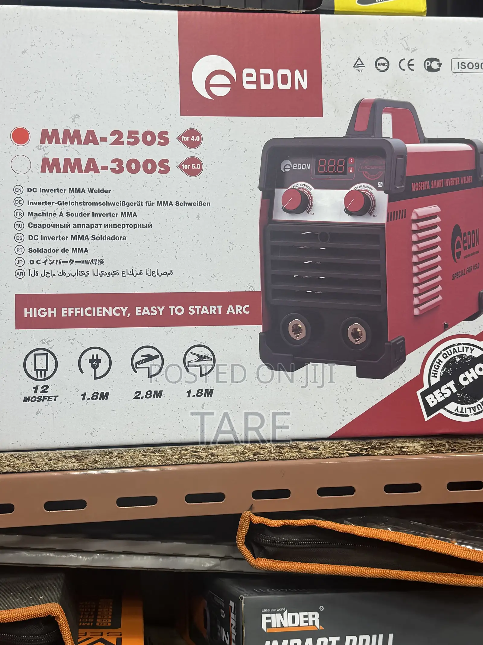 Edon Welding Machine 250A