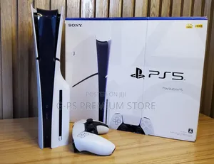PS5 Slim Disc Brand New | FC 26 የተጫነበት | G-Ps STORE