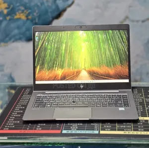New Laptop HP ZBook 14 16GB Intel Core i7 SSD 512GB