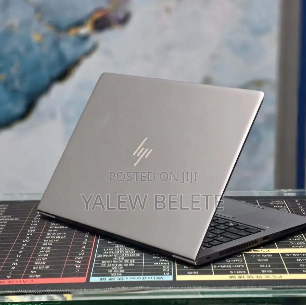 New Laptop HP ZBook 14 16GB Intel Core i7 SSD 512GB