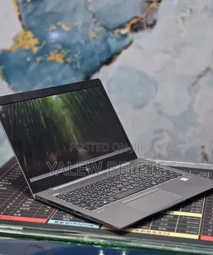 New Laptop HP ZBook 14 16GB Intel Core i7 SSD 512GB