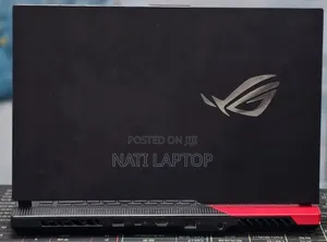 New Laptop Asus ROG Strix G16 G614 16GB AMD Ryzen 9 SSD 512GB