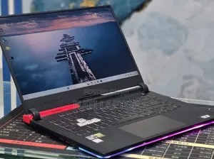 New Laptop Asus ROG Strix G16 G614 16GB AMD Ryzen 9 SSD 512GB