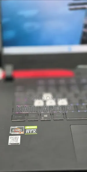New Laptop Asus ROG Strix G16 G614 16GB AMD Ryzen 9 SSD 512GB