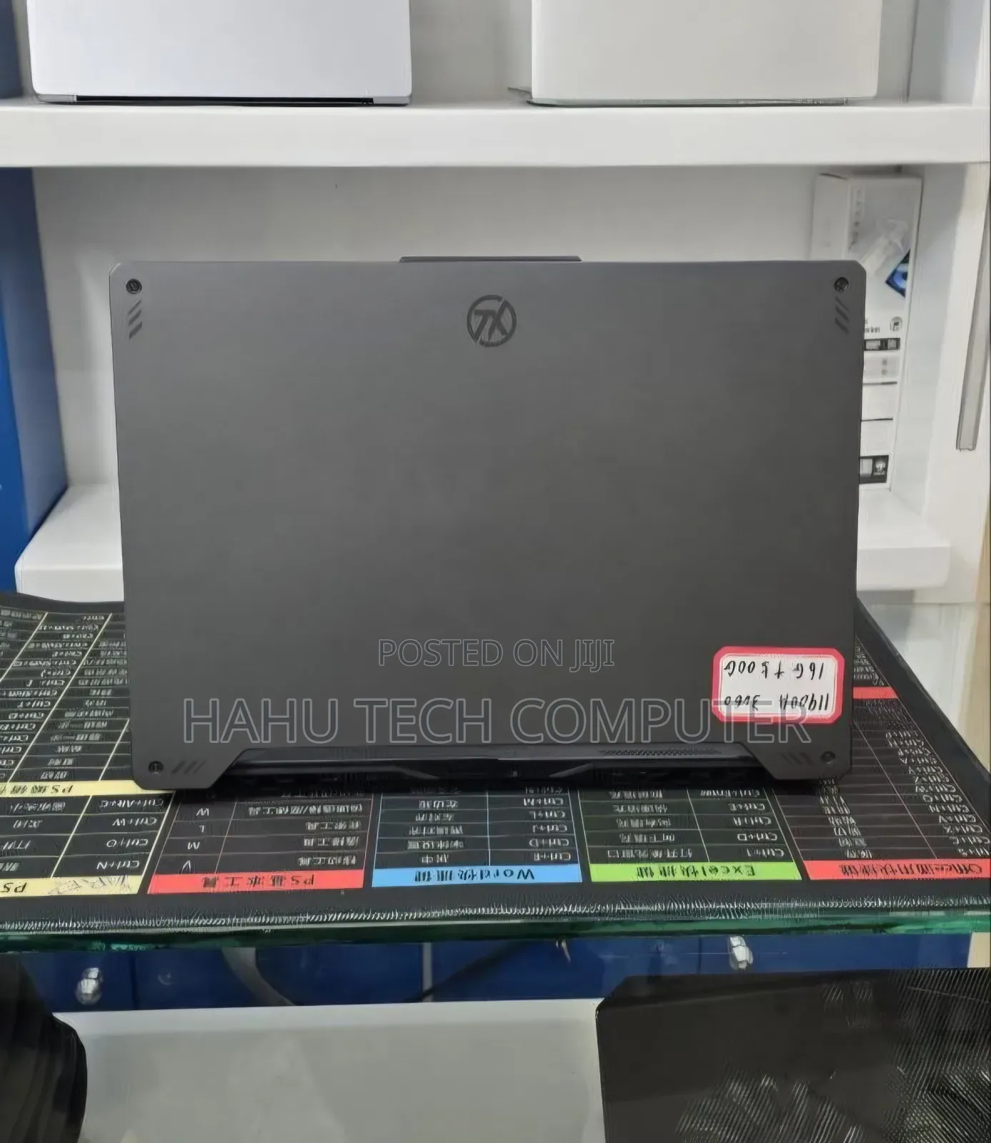 New Laptop Asus TUF Gaming A15 16GB Intel Core i9 SSD 512GB