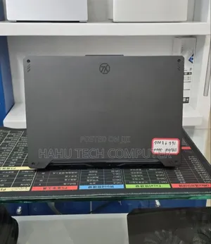 New Laptop Asus TUF Gaming A15 16GB Intel Core i9 SSD 512GB