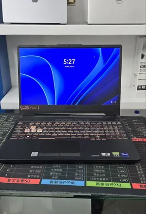 New Laptop Asus TUF Gaming A15 16GB Intel Core i9 SSD 512GB