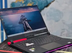 New Laptop Asus ROG Strix G15 16GB AMD Ryzen 9 SSD 512GB