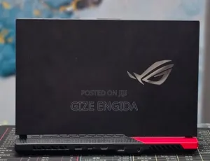 New Laptop Asus ROG Strix G15 16GB AMD Ryzen 9 SSD 512GB