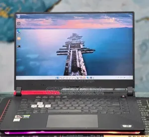 New Laptop Asus ROG Strix G15 16GB AMD Ryzen 9 SSD 512GB