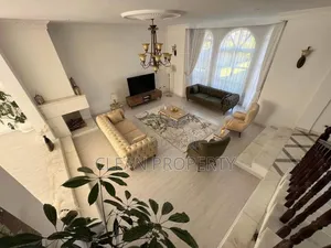 Furnished 3bdrm House in Clean Property, Bole for rent