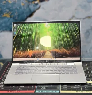 New Laptop HP Envy x360 16GB Intel Core i7 SSD 1T