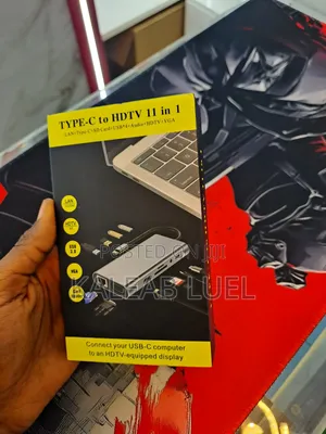 Type-C to Hdmi