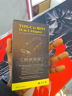 Type-C to Hdmi