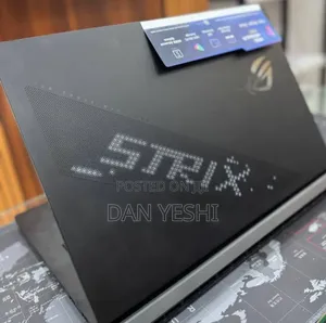 New Laptop Asus ROG Strix G18 32GB Intel Core Ultra 9 SSD 2T