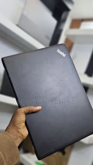 New Laptop Lenovo ThinkPad E470 12GB Intel Core i7 SSD 512GB