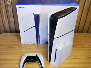 PS5 Slim Disc Edition | FC 26 + Games | Warranty Included
‎