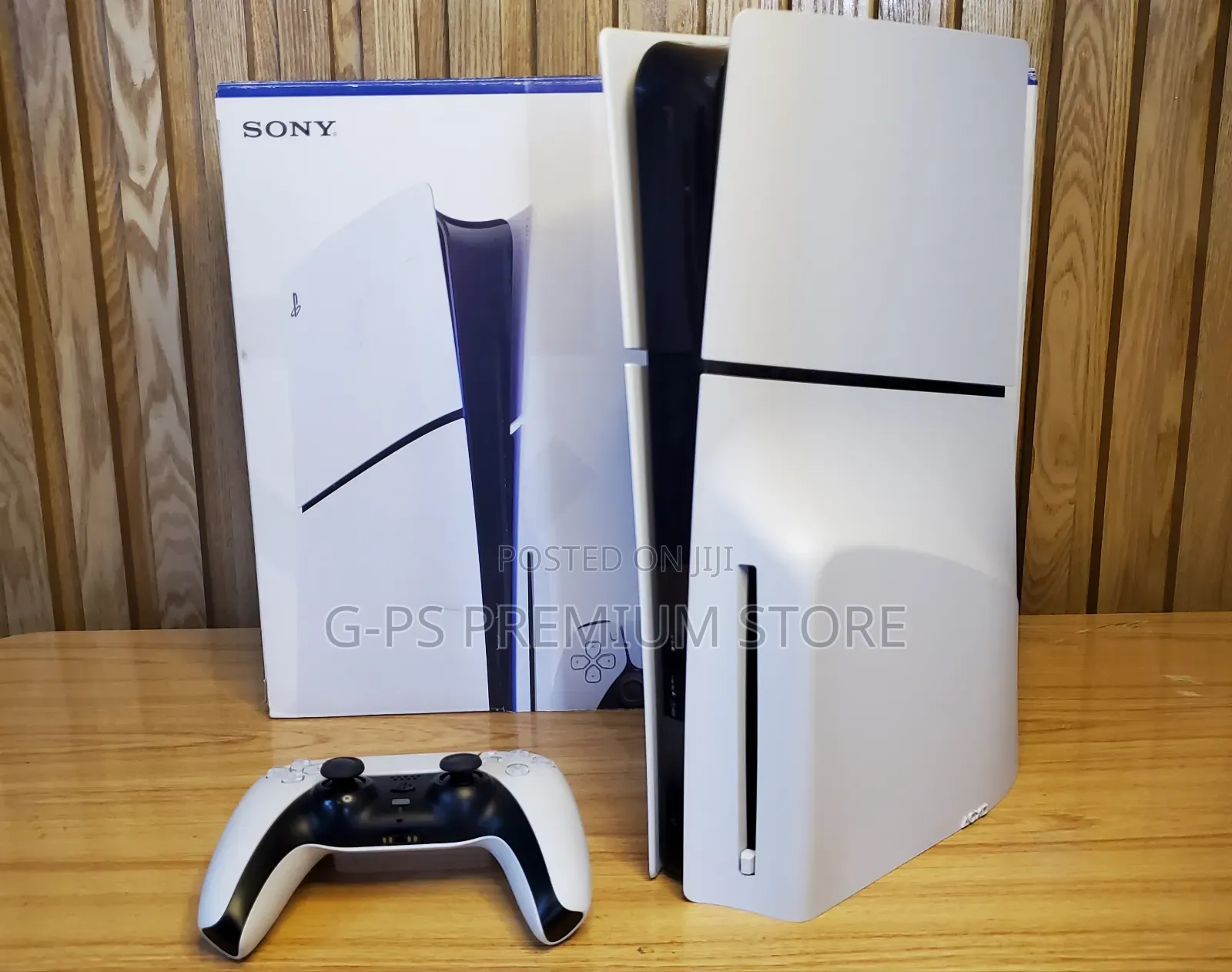 PS5 Slim Disc Edition | FC 26 + Games | Warranty Included
‎