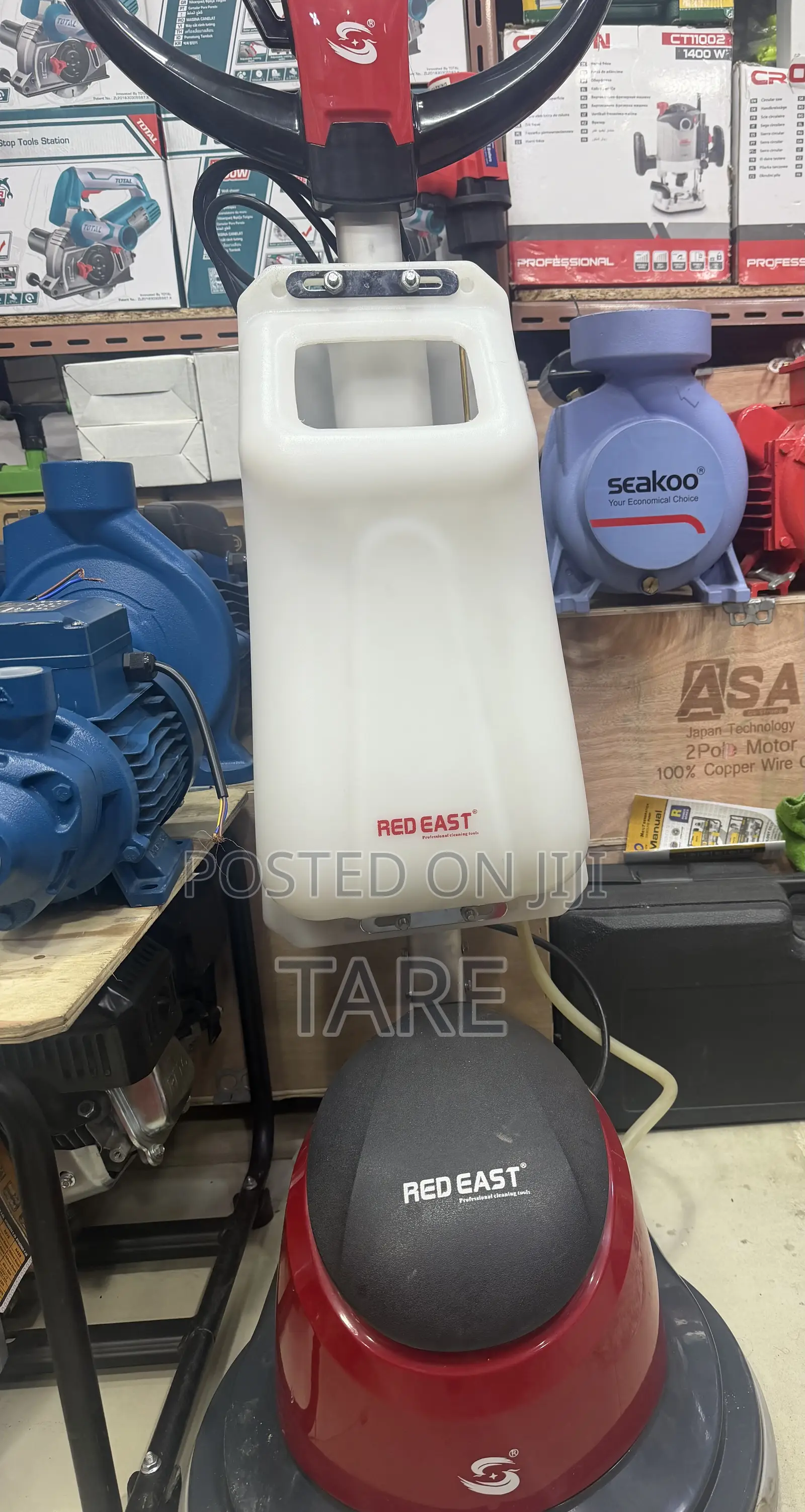 Redeast Floor and Carpet Cleaning Vacuum Cleaner