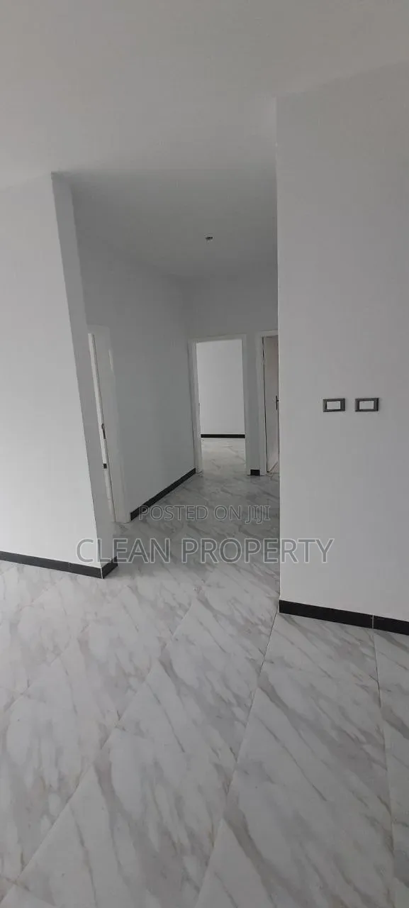 2bdrm House in Clean Property, Bole for rent