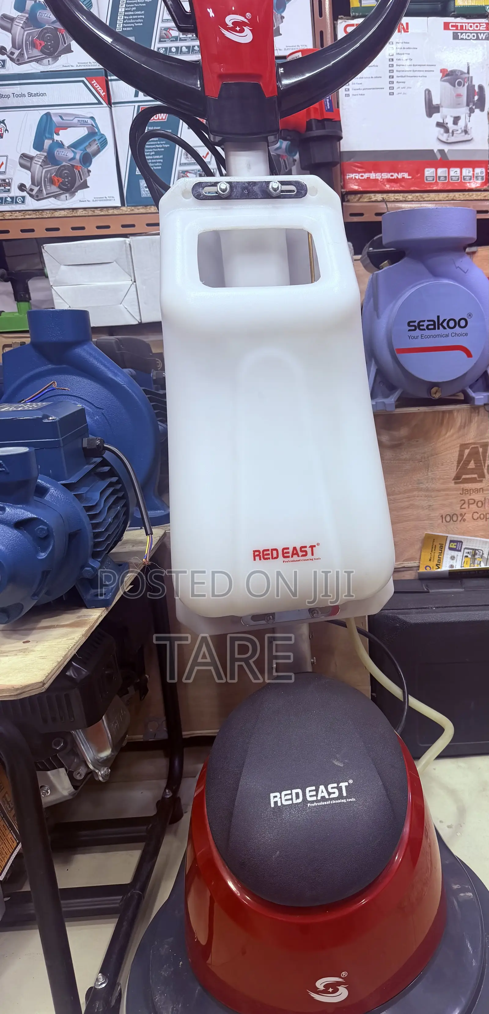 Redeast Floor and Carpet Cleaning Vacuum Cleaner