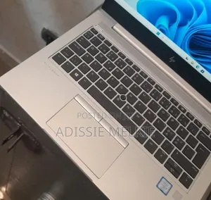 New Laptop HP EliteBook 830 G7 8GB Intel Core i5 SSD 256GB