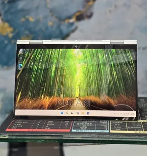New Laptop HP Envy x360 16GB Intel Core i7 SSD 1T