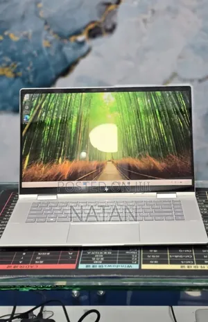 New Laptop HP Envy x360 16GB Intel Core i7 SSD 1T