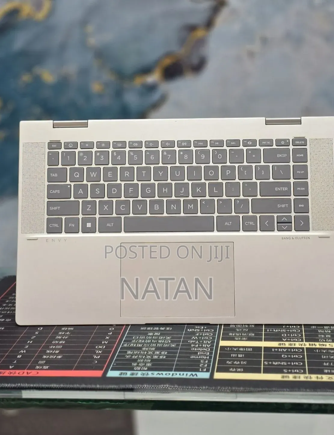 New Laptop HP Envy x360 16GB Intel Core i7 SSD 1T