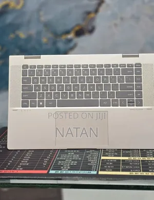 New Laptop HP Envy x360 16GB Intel Core i7 SSD 1T