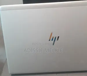 New Laptop HP EliteBook 830 G7 8GB Intel Core i5 SSD 256GB