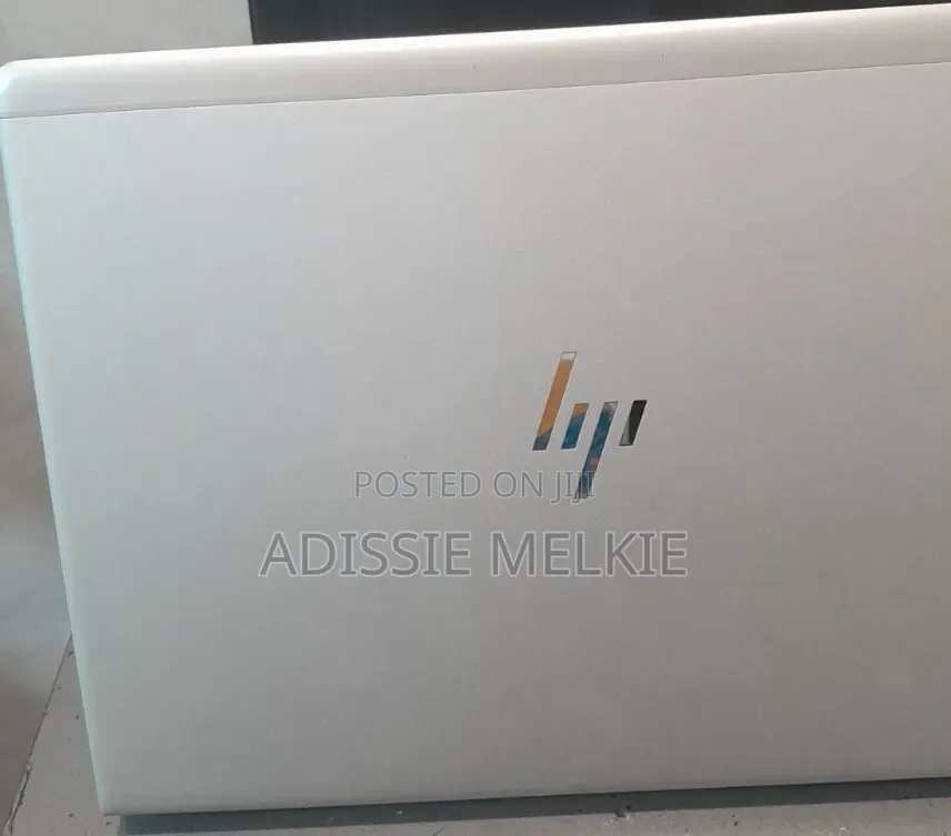 New Laptop HP EliteBook 830 G7 8GB Intel Core i5 SSD 256GB