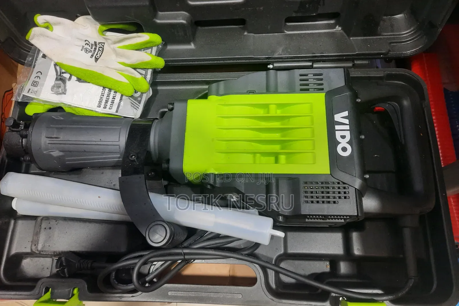 Vido Breaker Hammer
