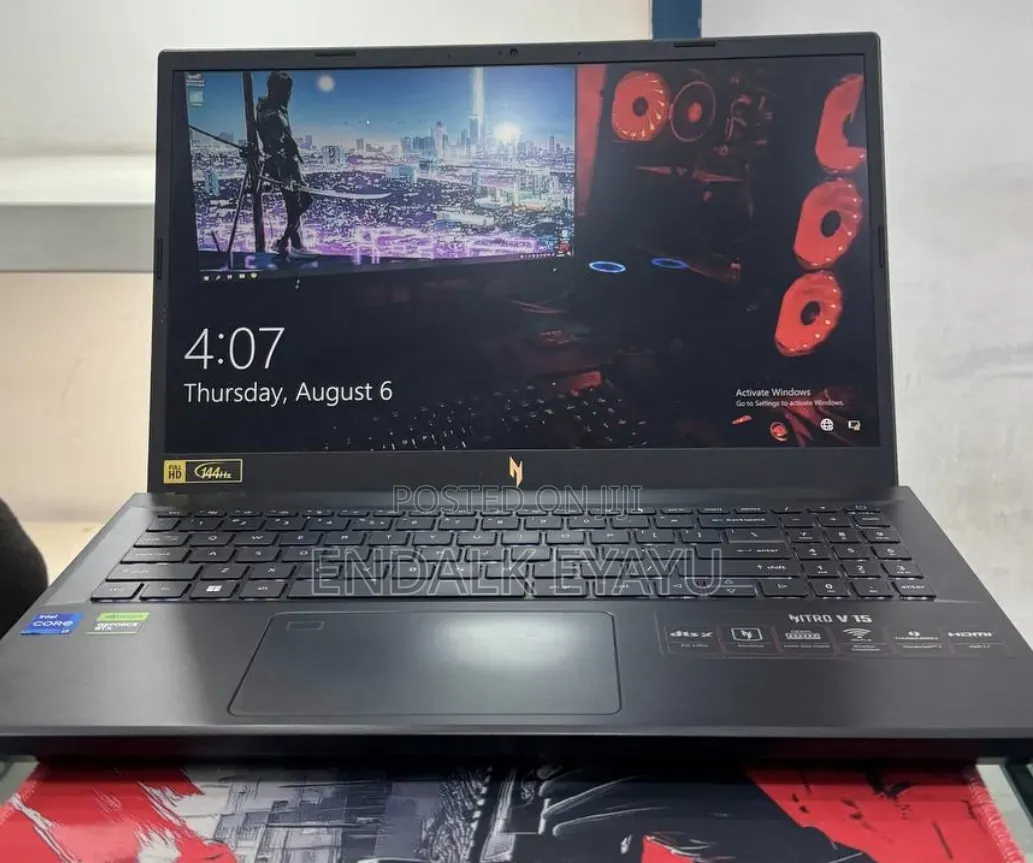 New Laptop Acer 16GB Intel Core i7 SSD 512GB
