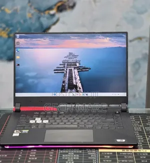 New Laptop Asus ROG Strix G15 16GB AMD Ryzen 9 SSD 512GB