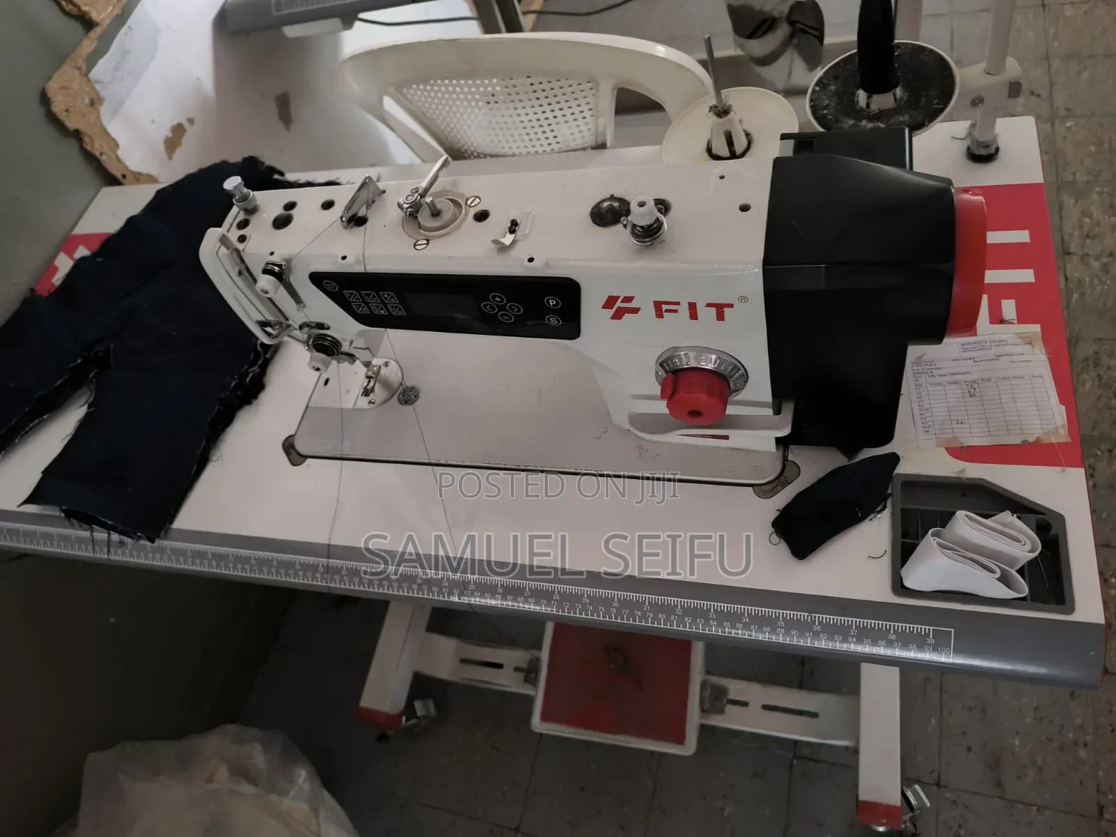 Fit Auto Trimer Full Option