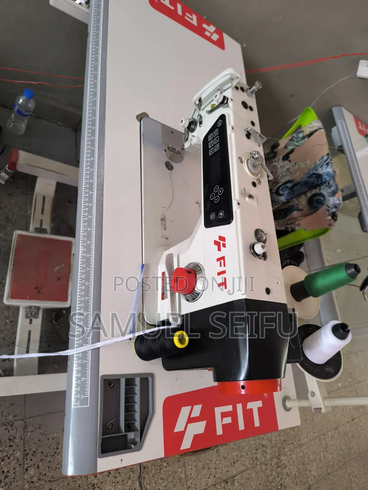 Fit Auto Trimer Full Option