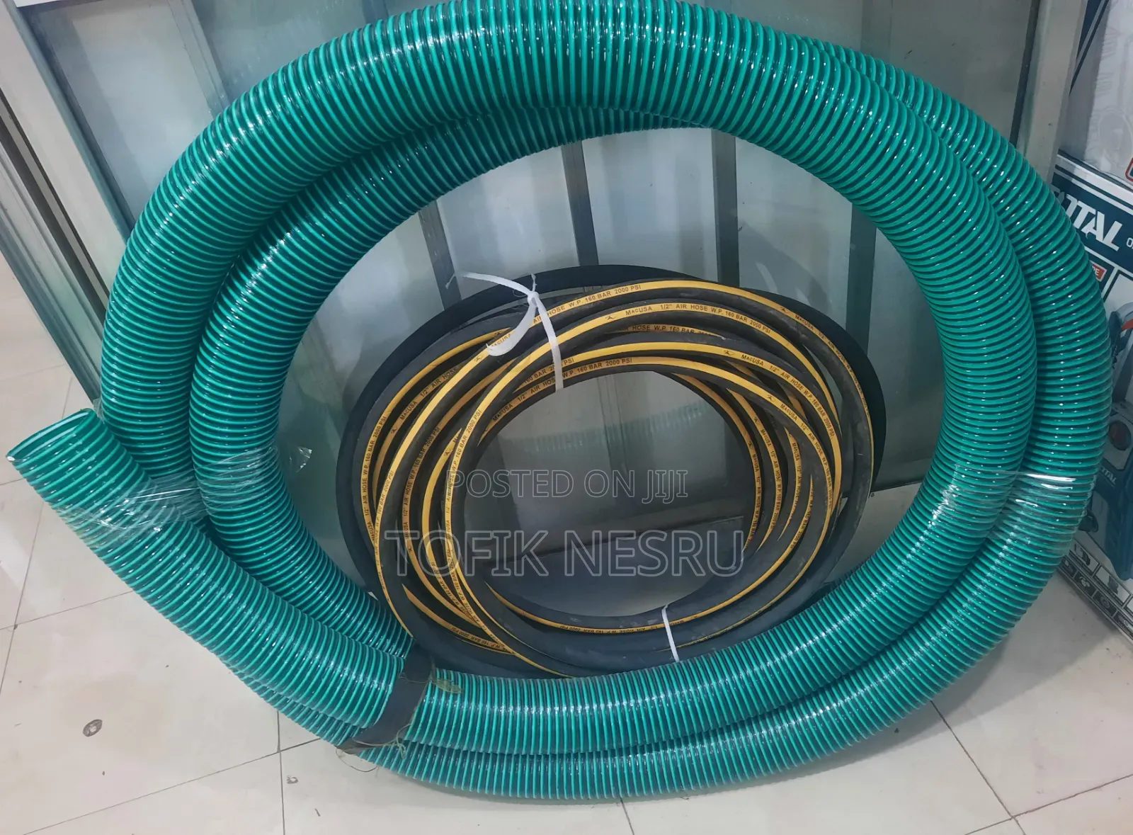 Water Suction Hose