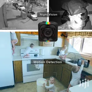 Small Security Camera