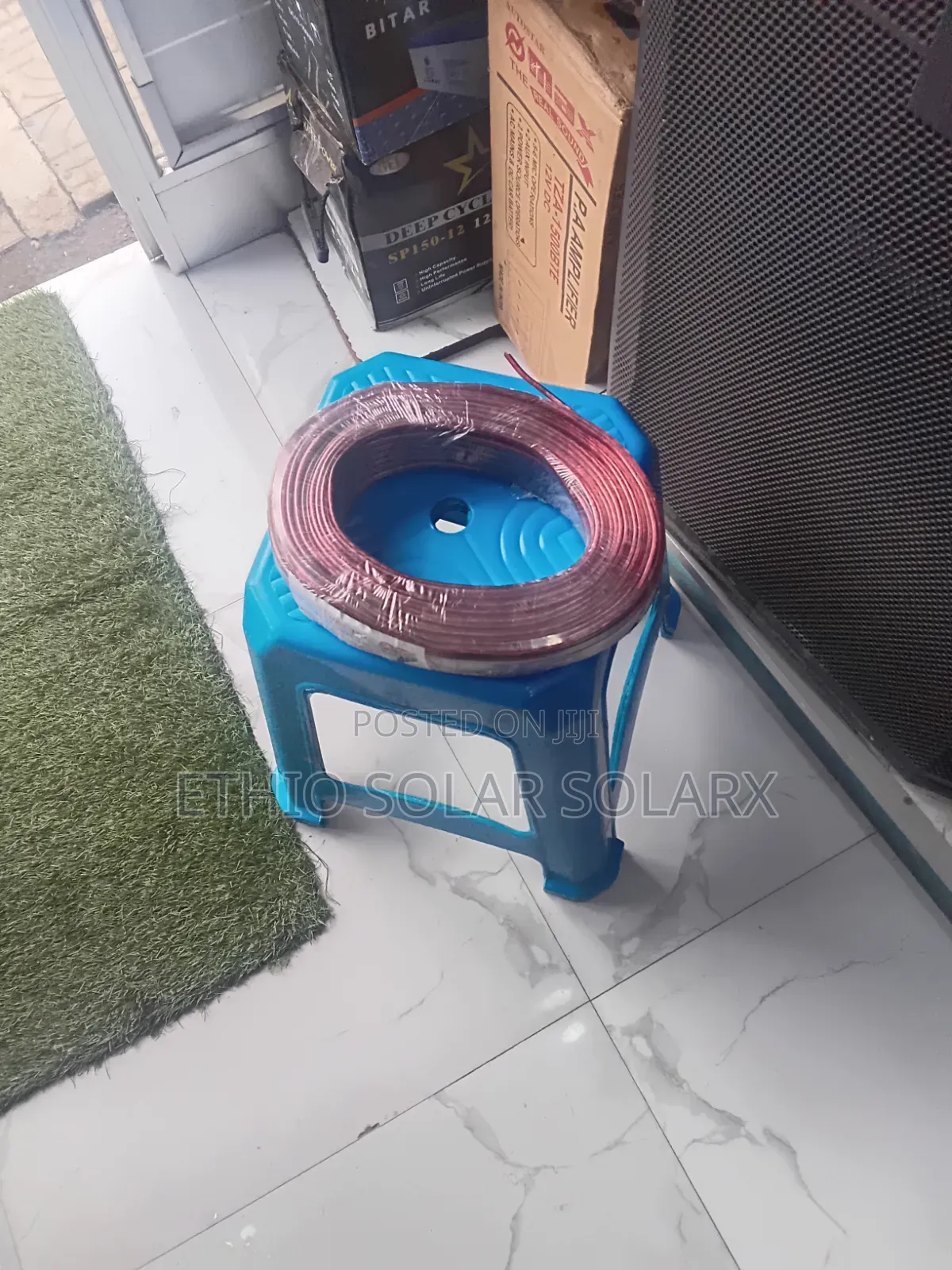 Solar Panel ,Inverter, Charge Controler