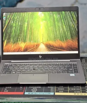 New Laptop HP ZBook 14 16GB Intel Core i7 SSD 512GB