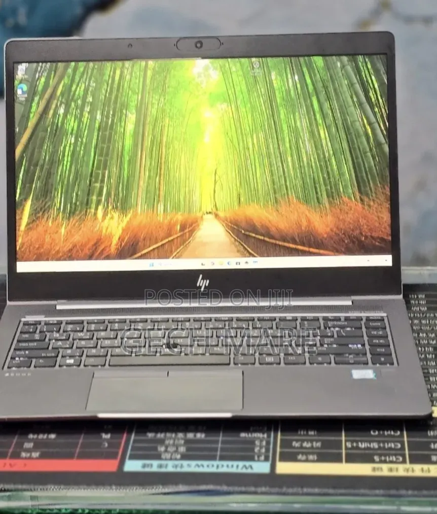 New Laptop HP ZBook 14 16GB Intel Core i7 SSD 512GB