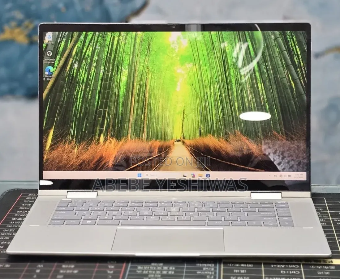 New Laptop HP Envy x360 16GB Intel Core i7 SSD 1T
